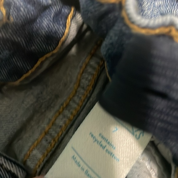 Thereabouts boys Straight fit jeans size 7 - Picture 8 of 9